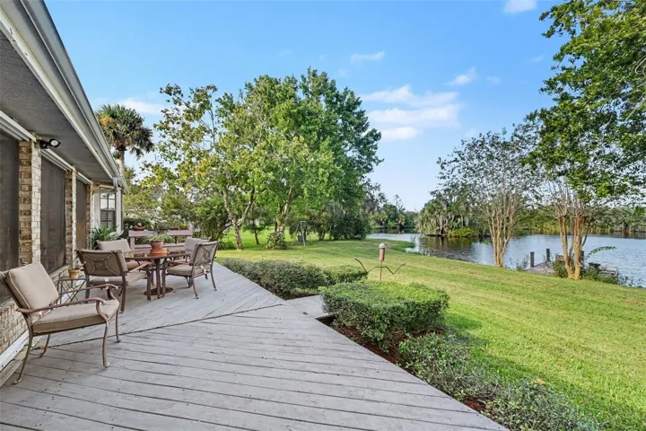 back deck