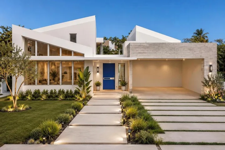 13 Hoon Shell Road, Surfside - Conceptual Rendering