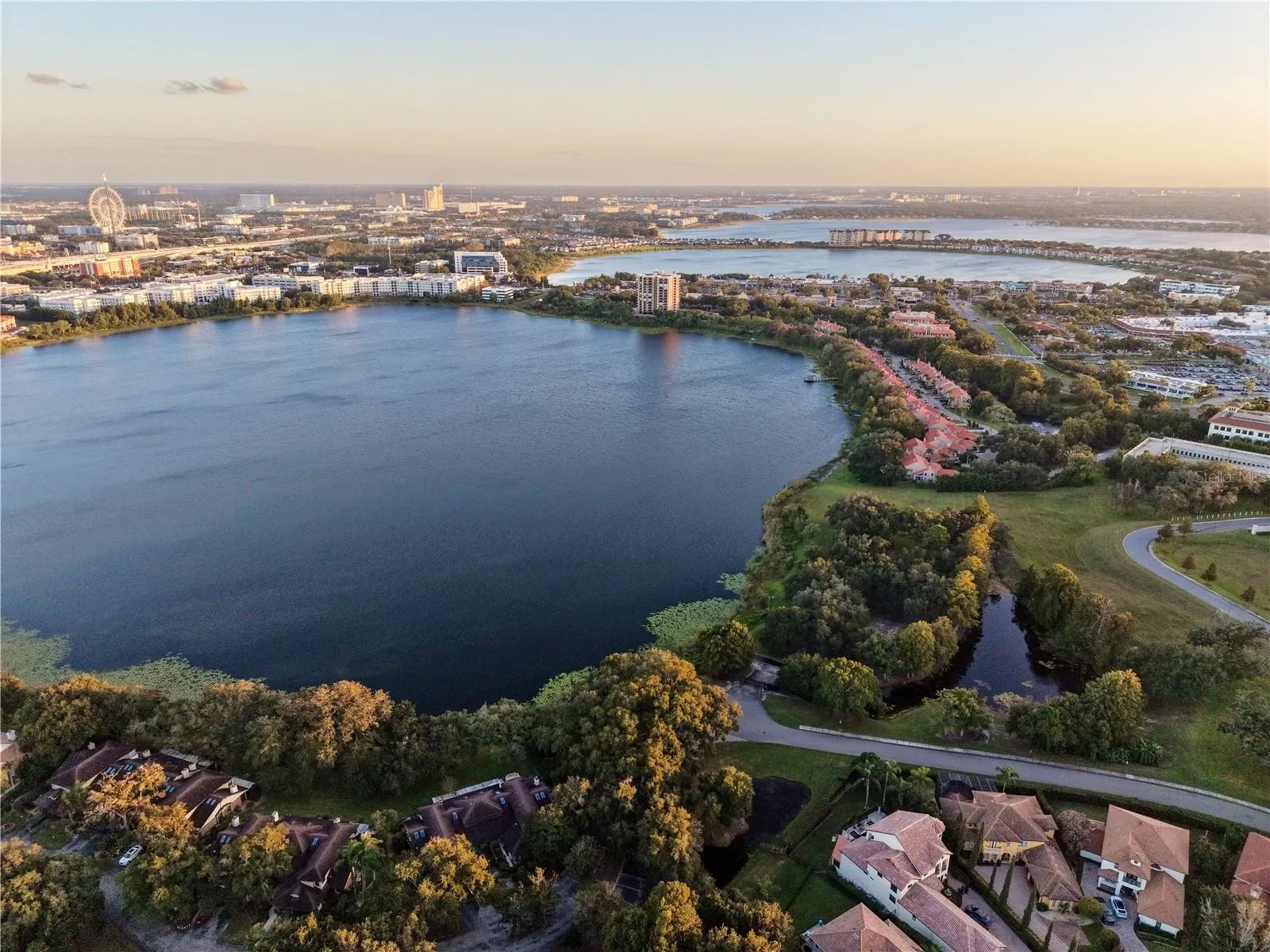 Beautiful Walks to Nearby Spring Lake