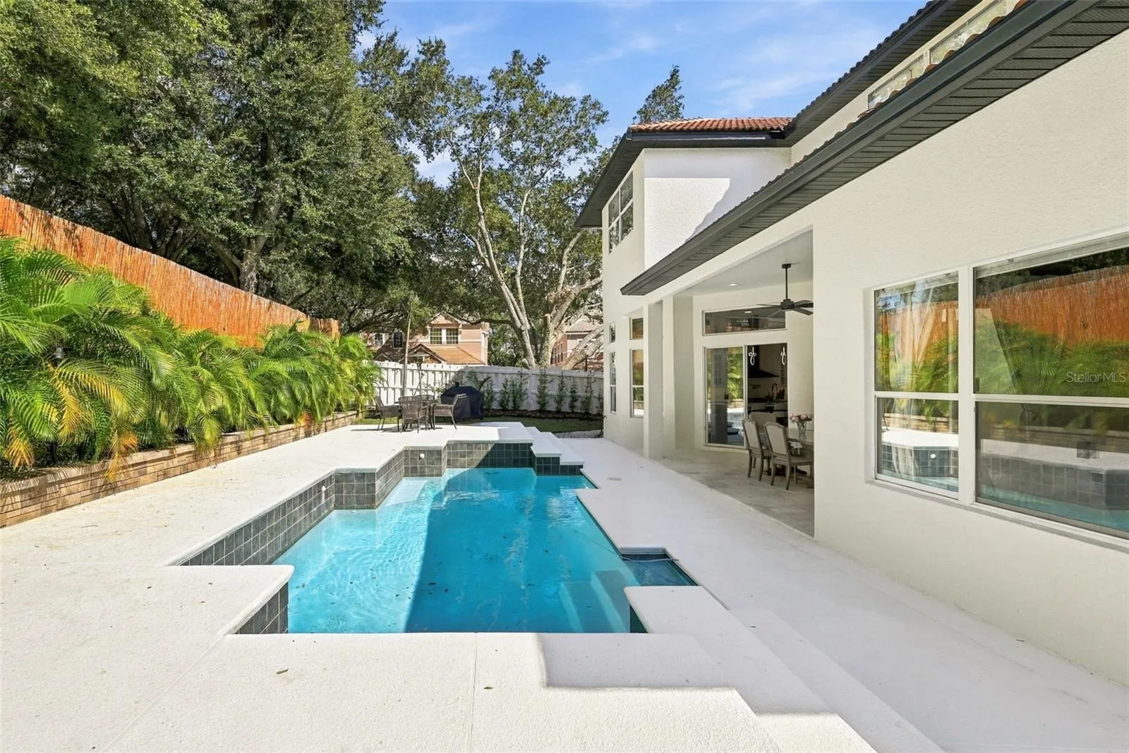Heated Pool