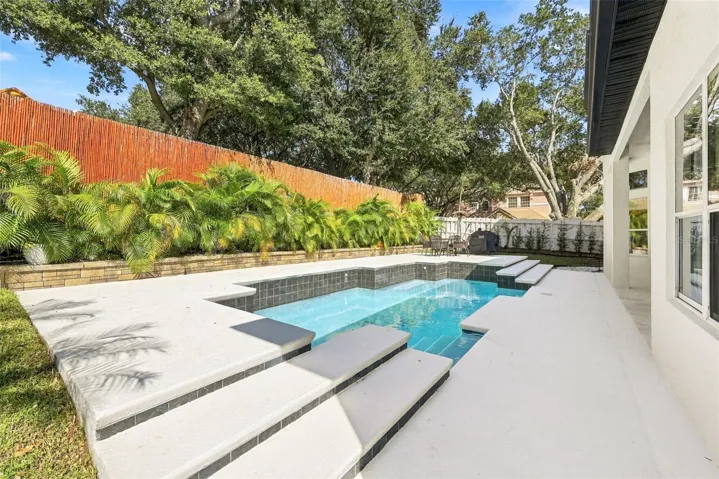Heated Pool