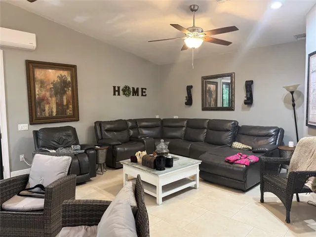 family room