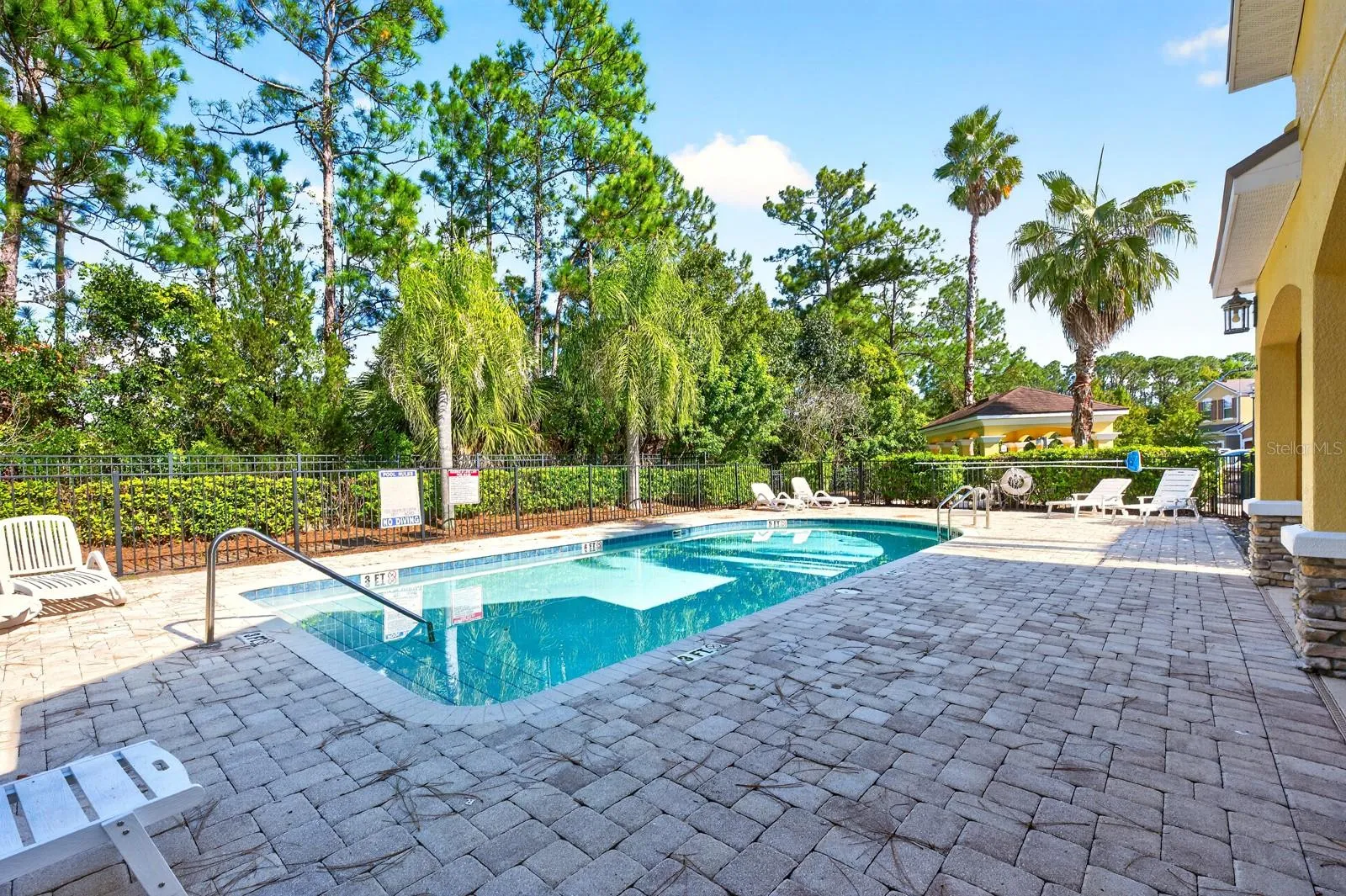 The Community Pool