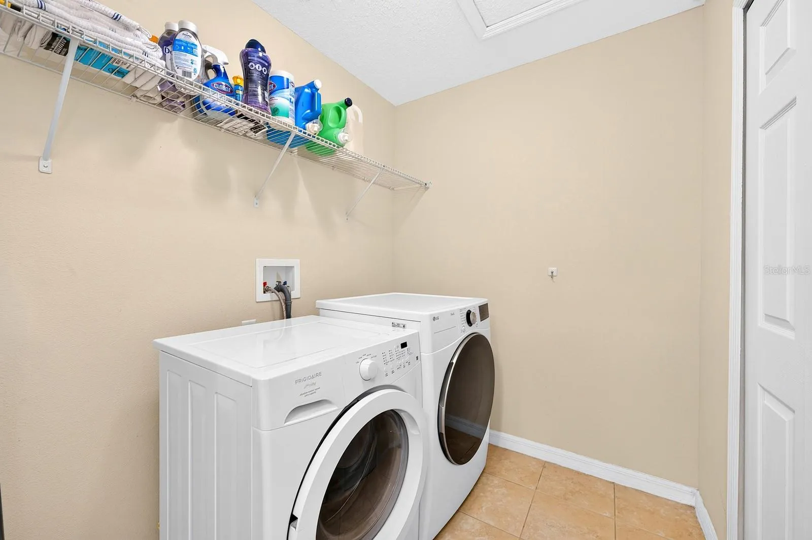 The Laundry Room