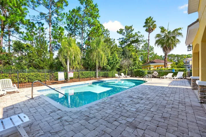 The Community Pool