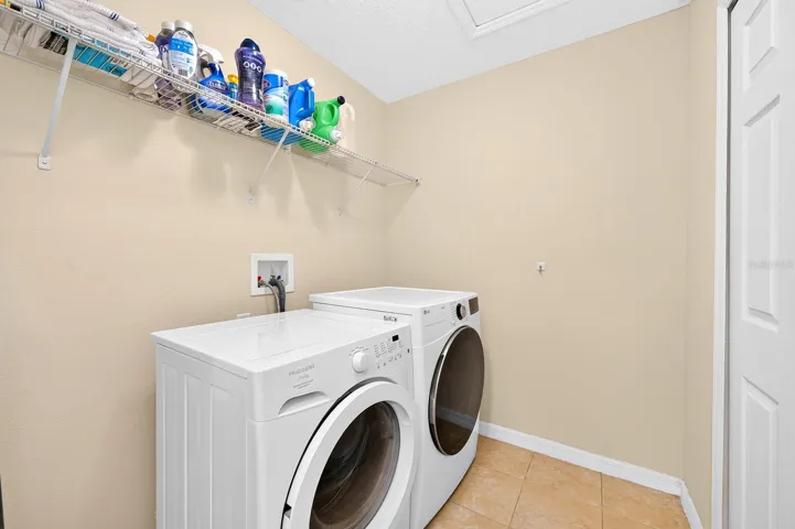 The Laundry Room