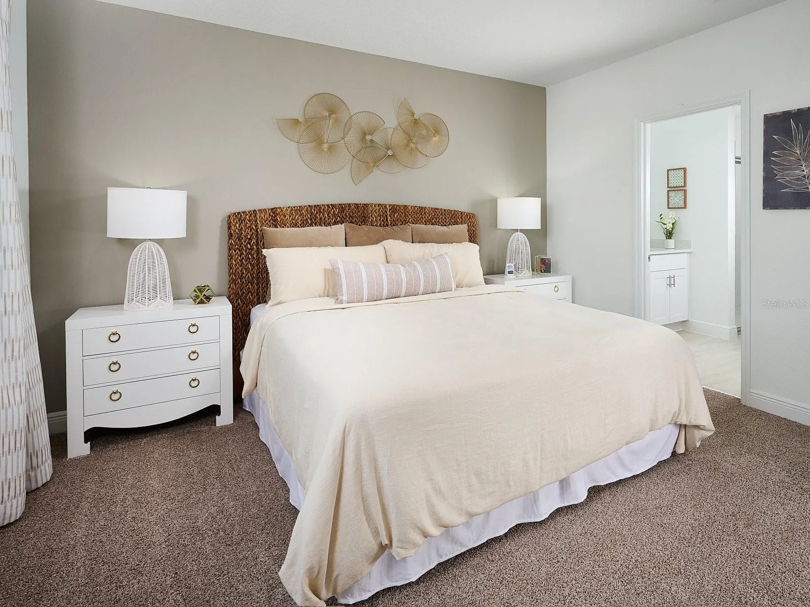 Discover comfort and style in Two Rivers. This thoughtfully designed floorplan features four bedrooms and two full baths, complemented by an open-concept kitchen, dining area, and great room that create the perfect space for everyday living and entertaining. With its spacious layout and welcoming atmosphere, this home is ideal for making lasting memories with family and friends.