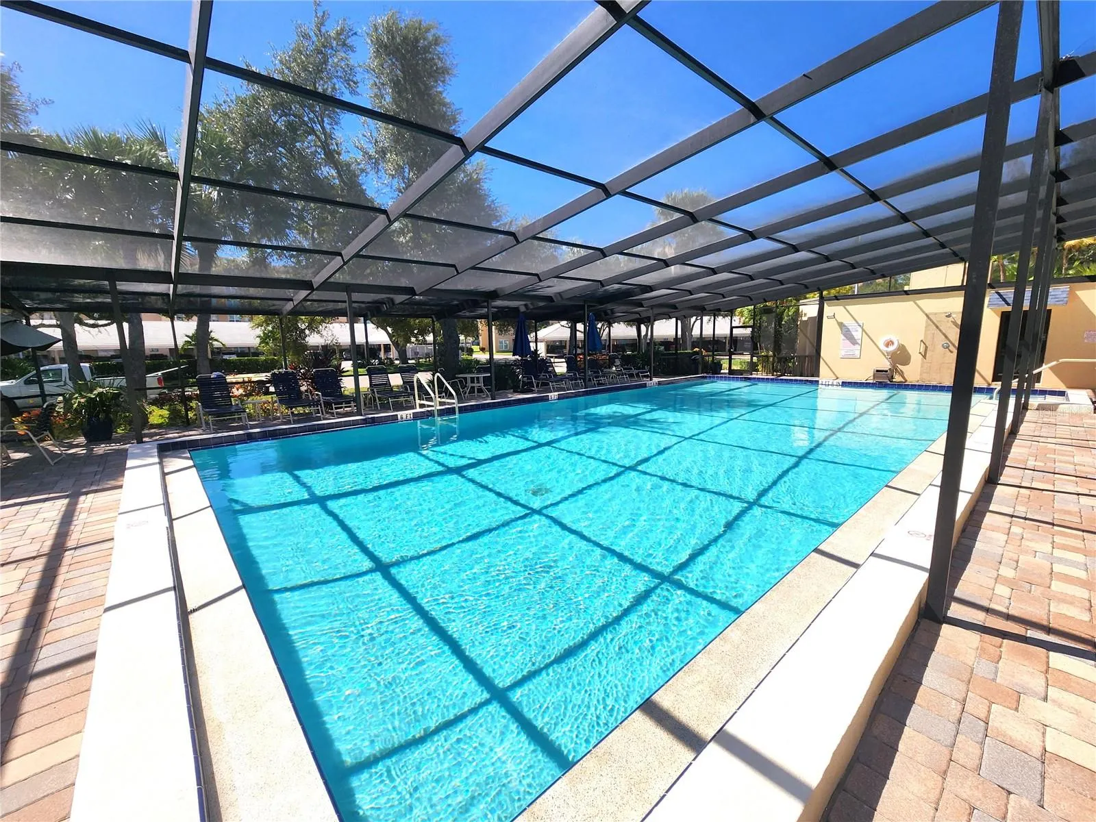 Community pool