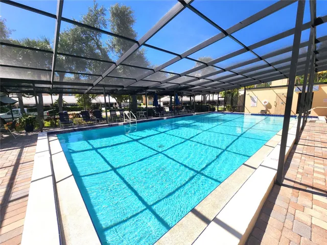 Community pool