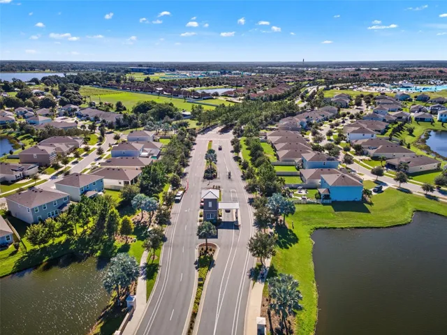 Community Entrance - 5126 Jackel Chase Dr, Wimauma