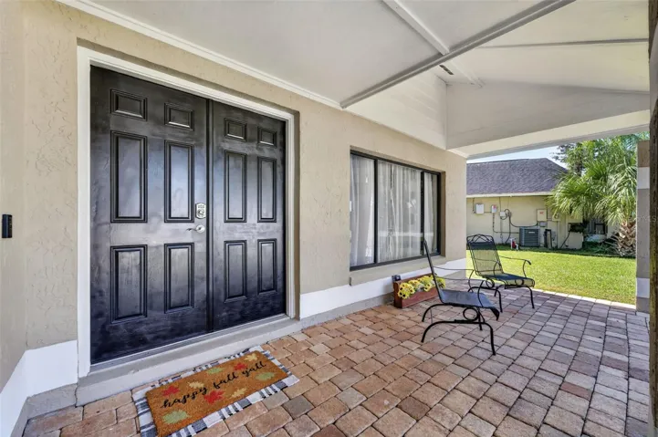 Front porch
