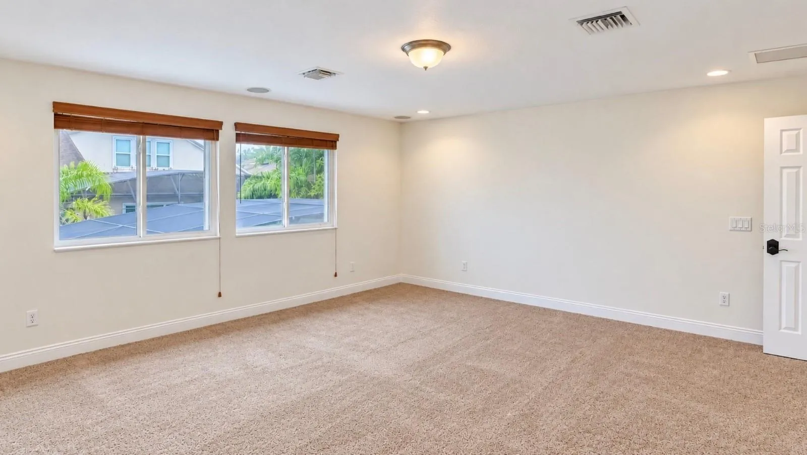 media room