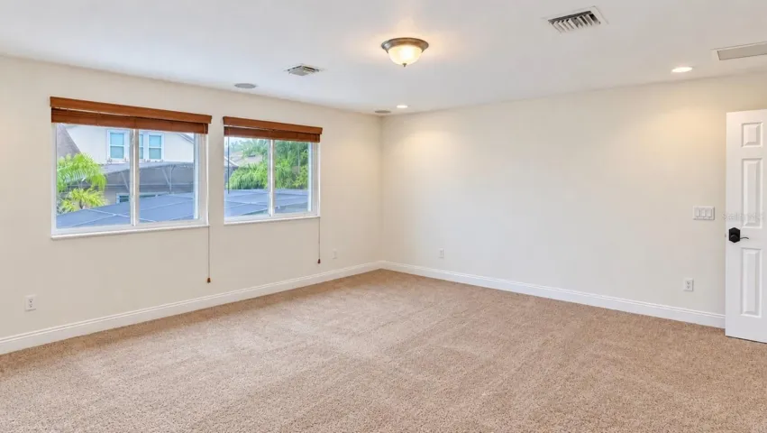 media room