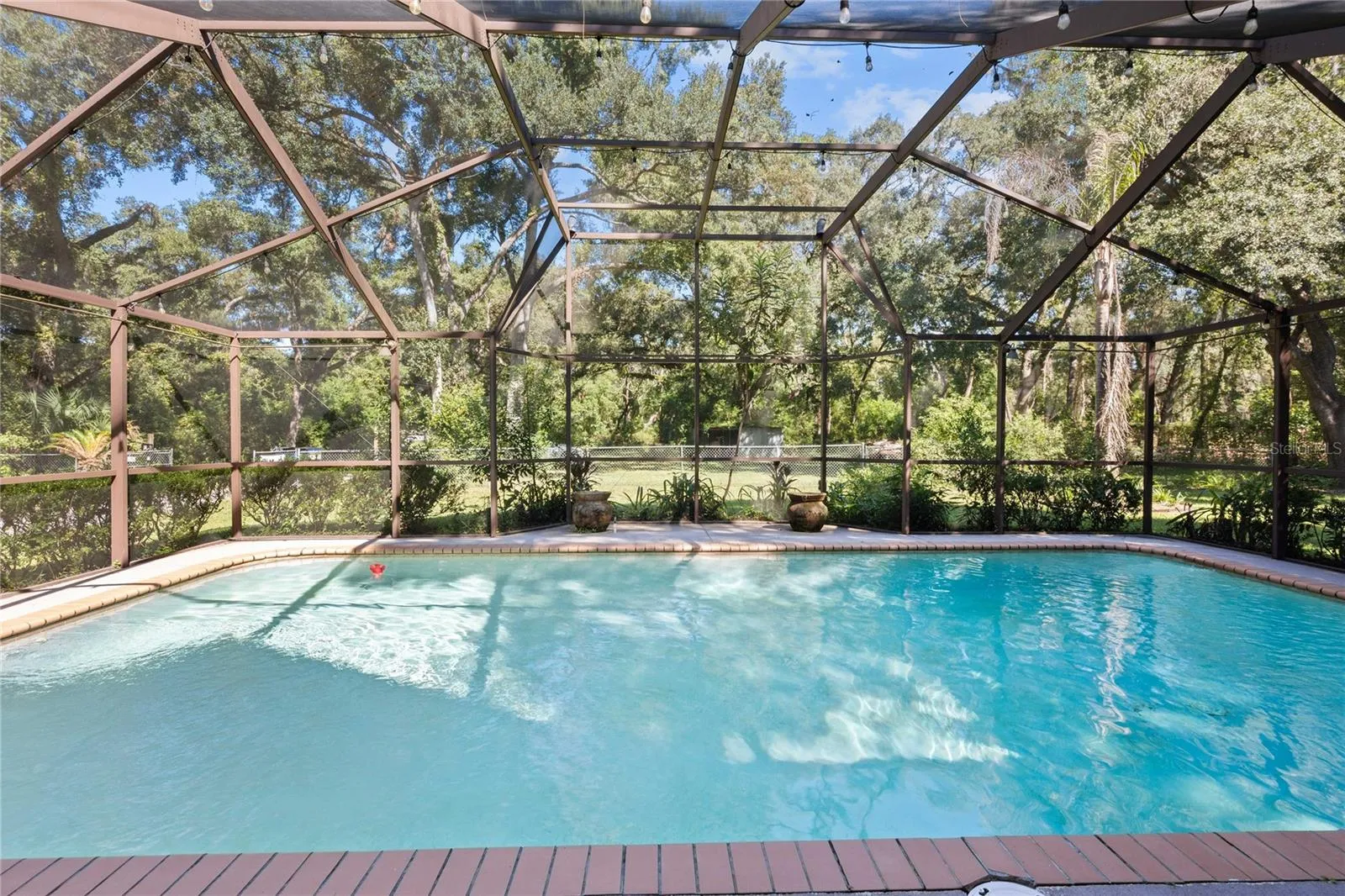 In-Ground Pool