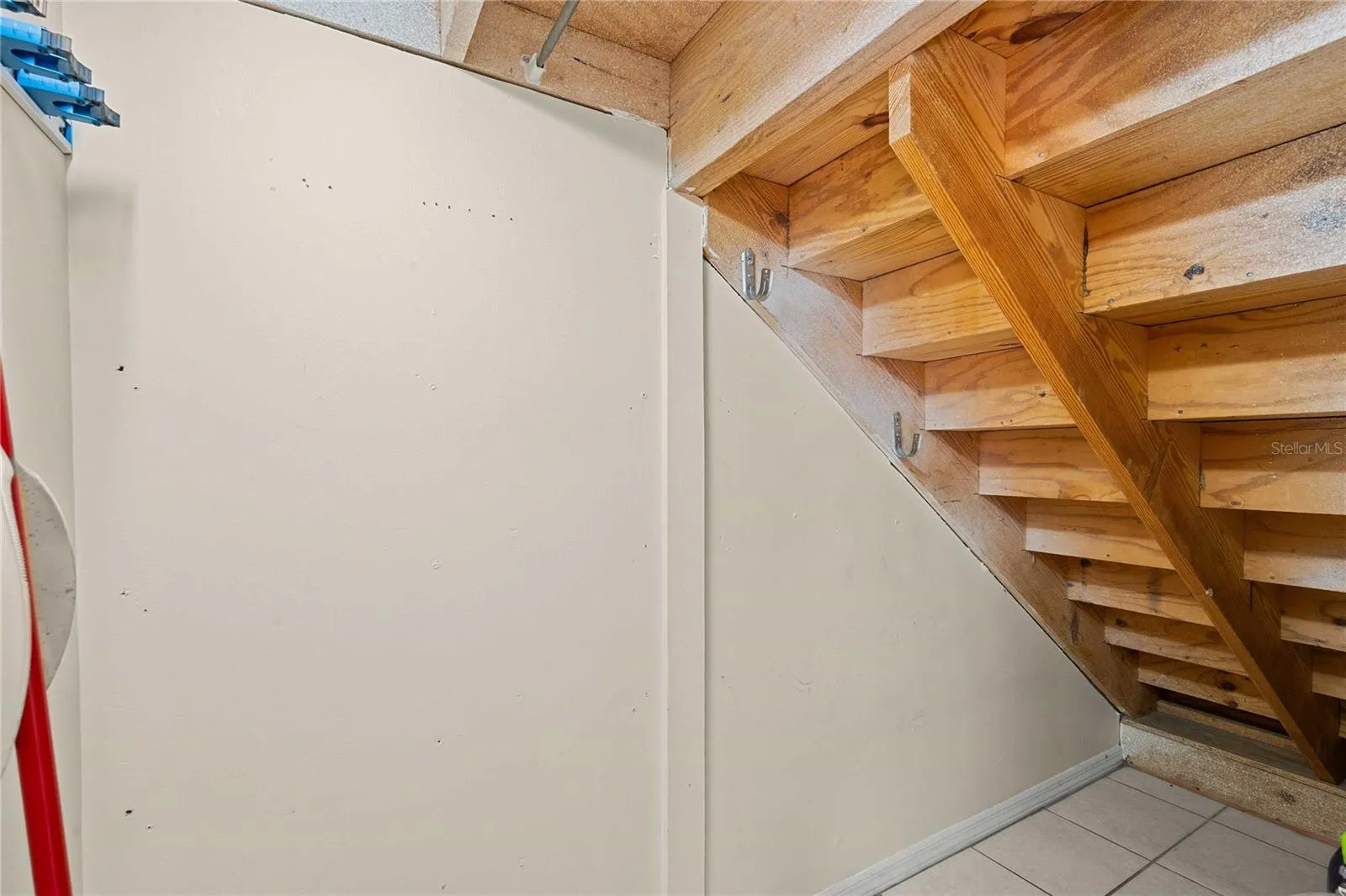 Under Stair Storage