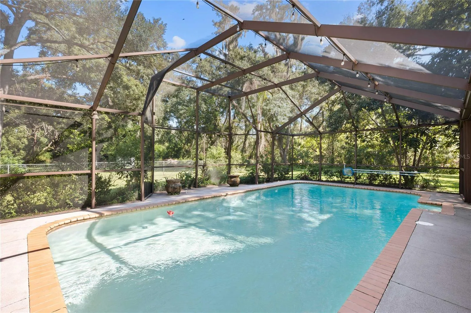 In-Ground Pool