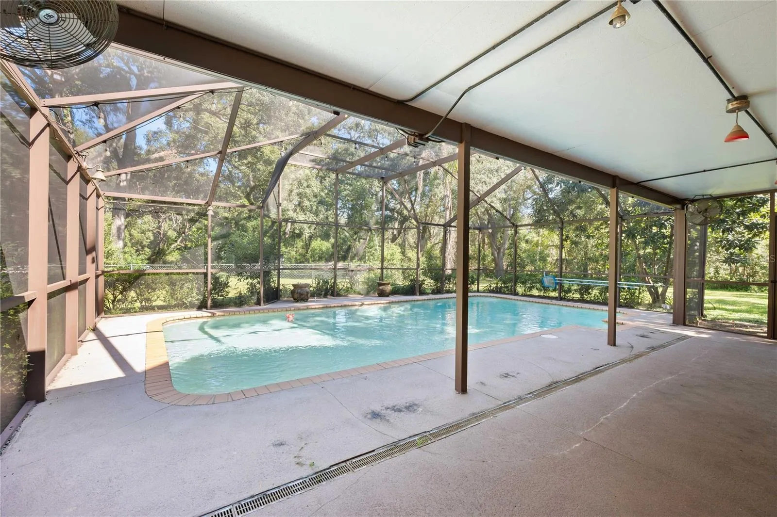 In-Ground Pool