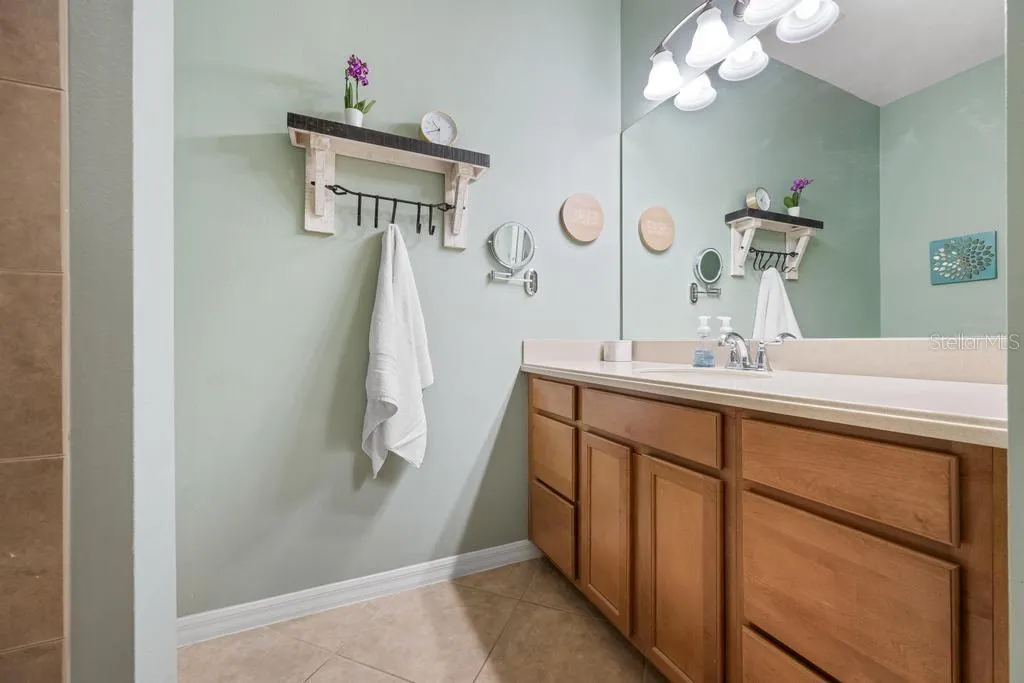 Primary Bath