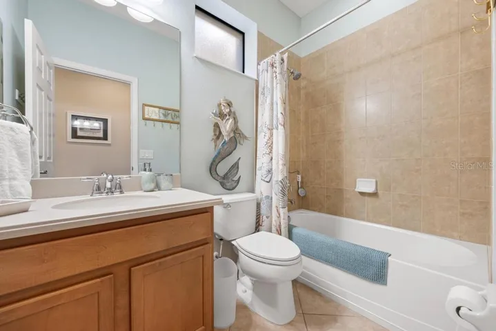Always nice to have a tub.