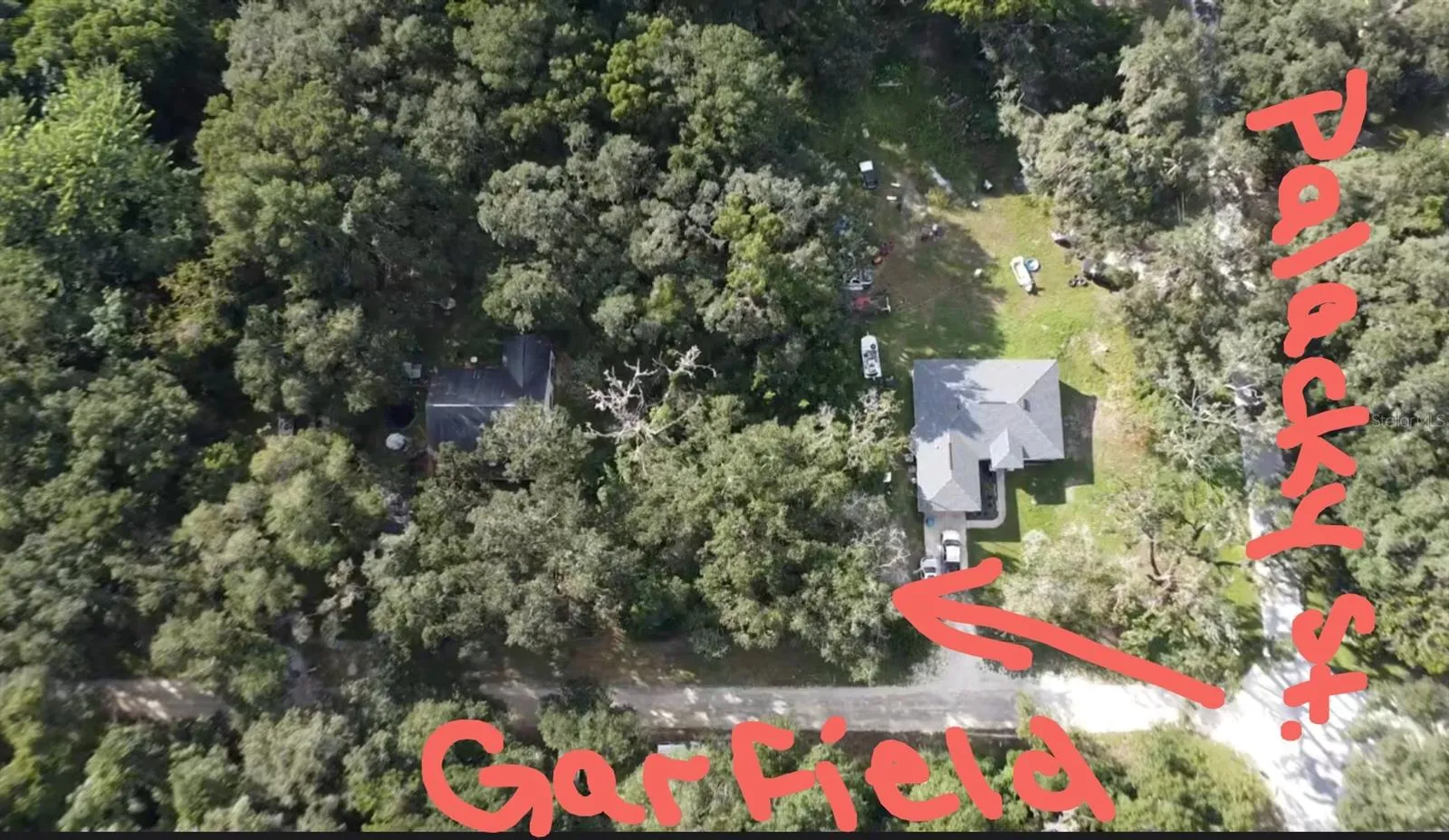 Ariel View