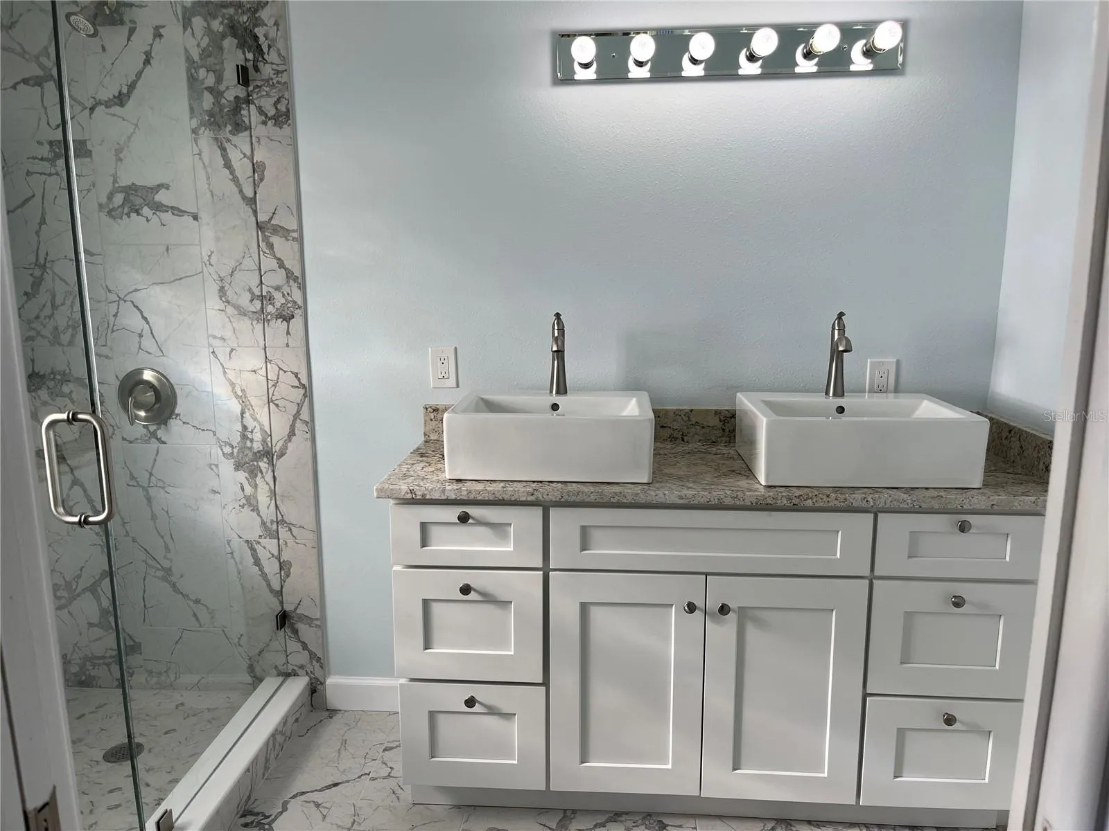 Ensuite bathroom