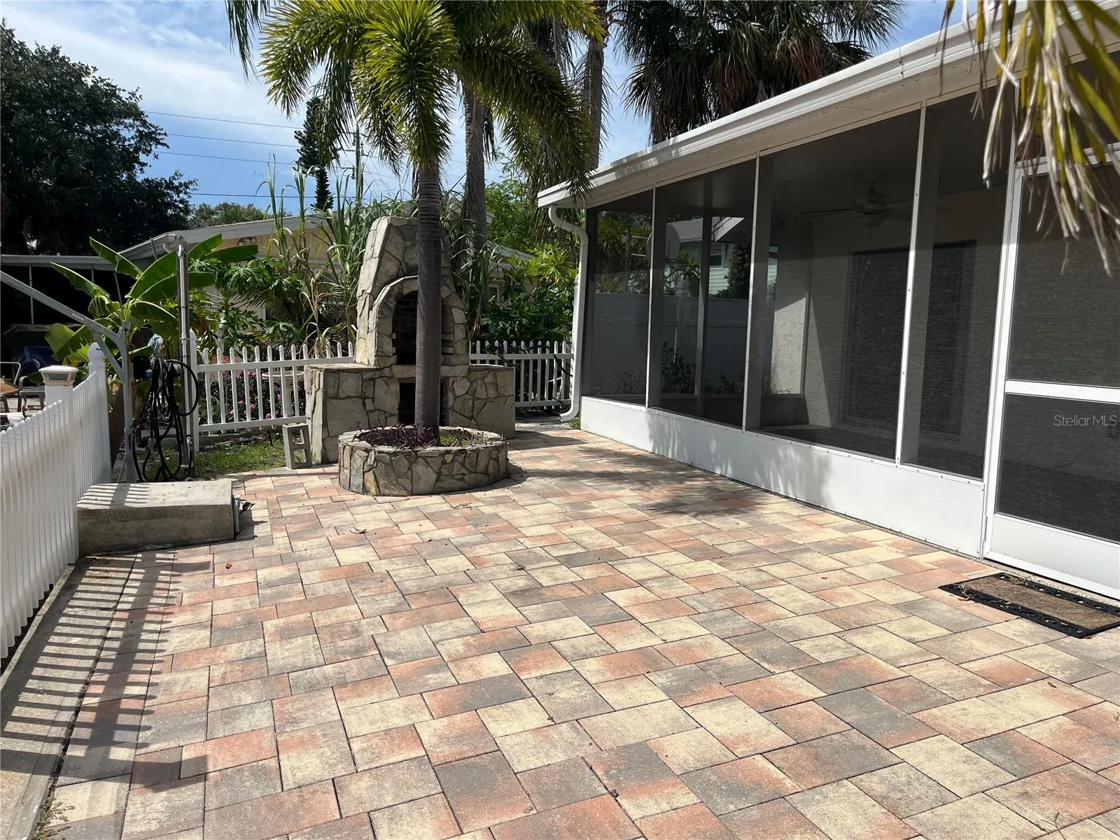 Outdoor space
