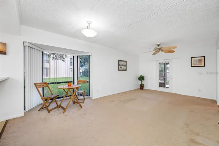 Living/Dining Rooms