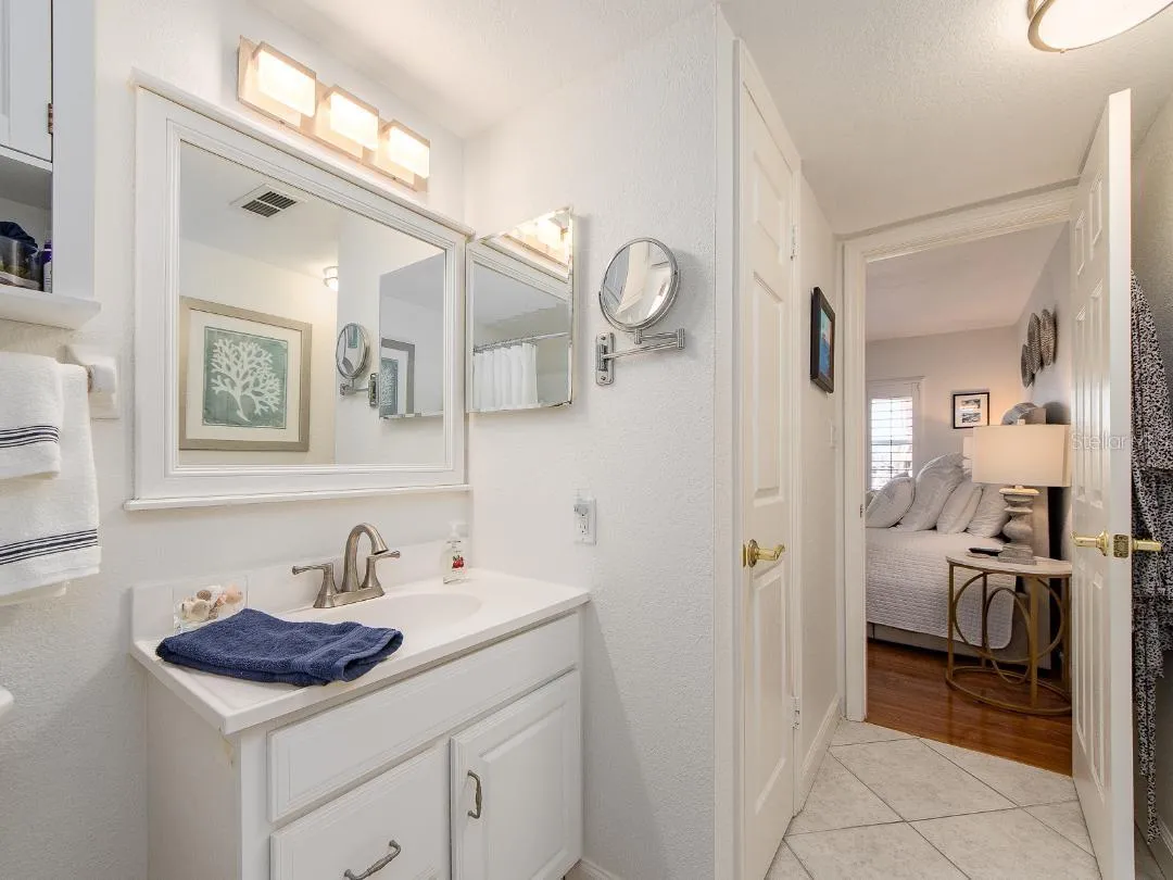 Guest bath