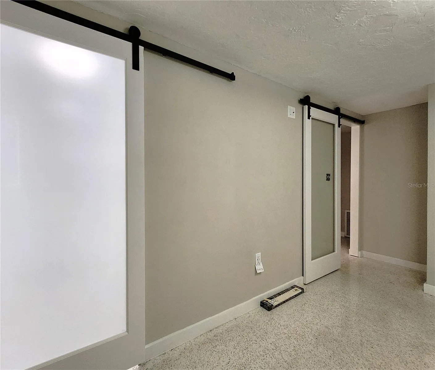 Bedroom with en suite bathroom