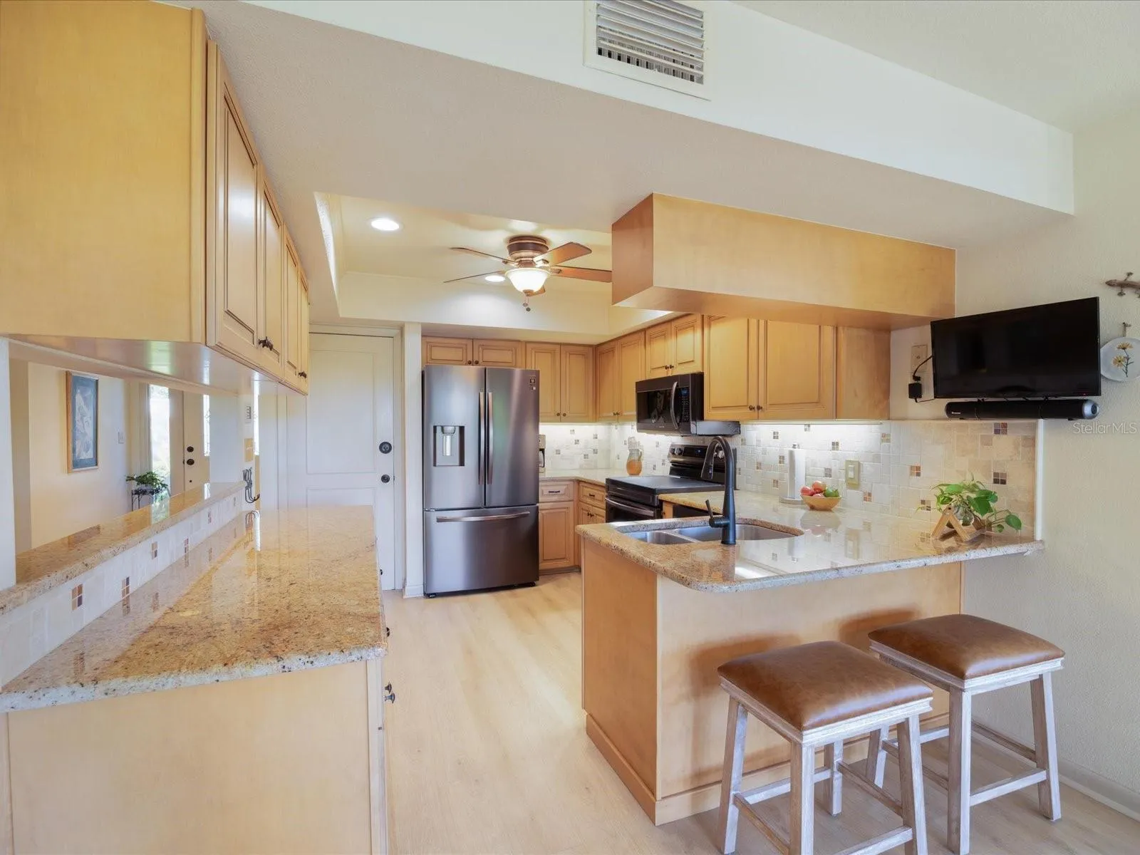 Open Kitchen