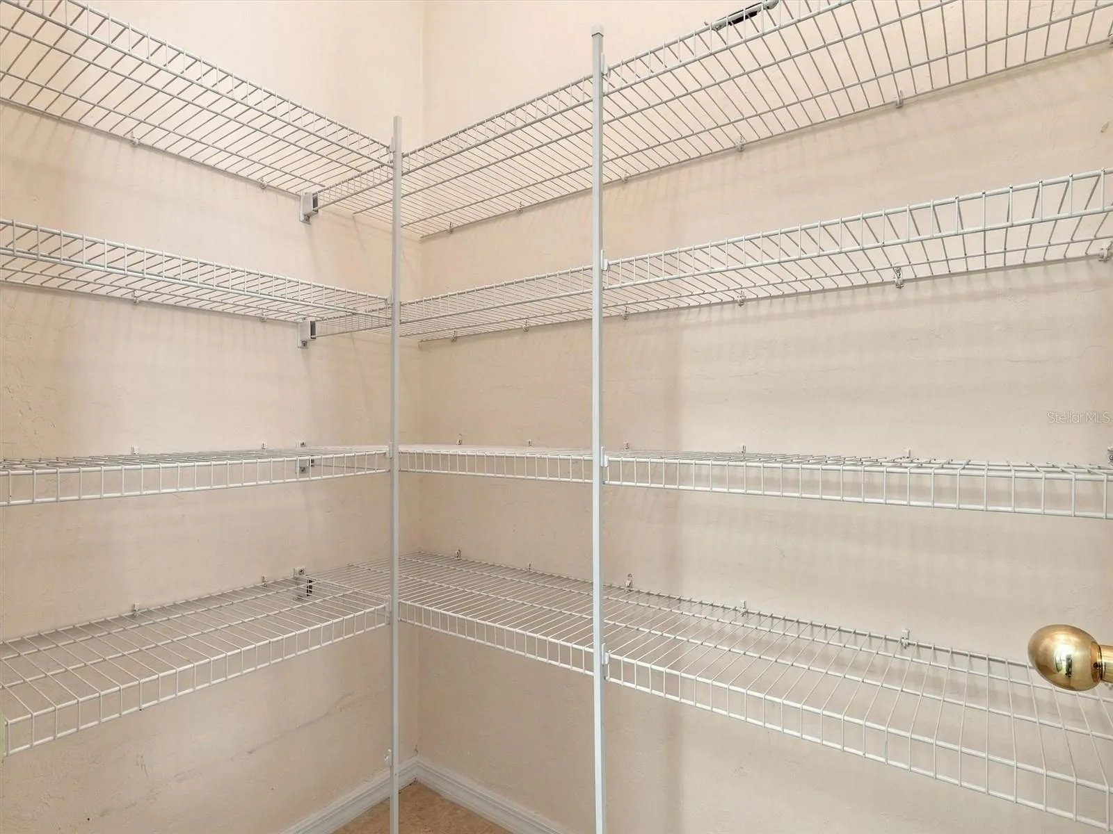 Walk in Pantry