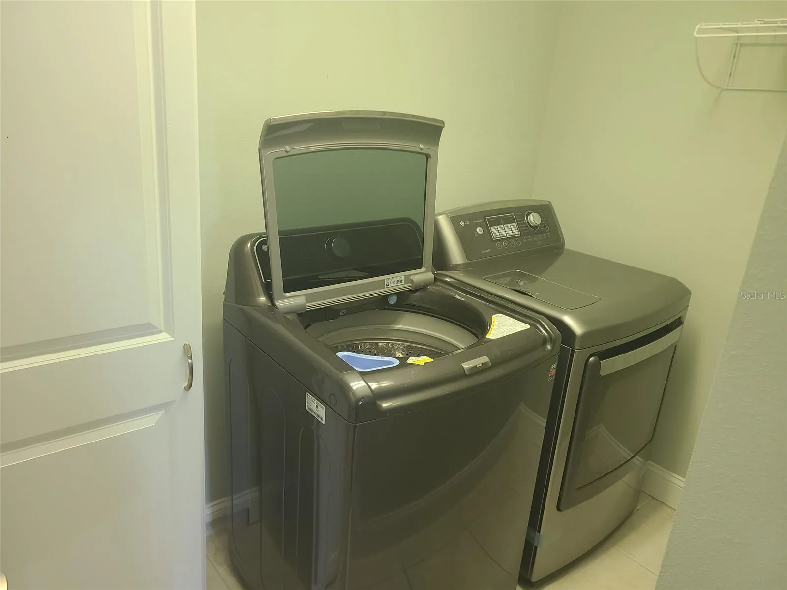 Third Floor Laundry Room