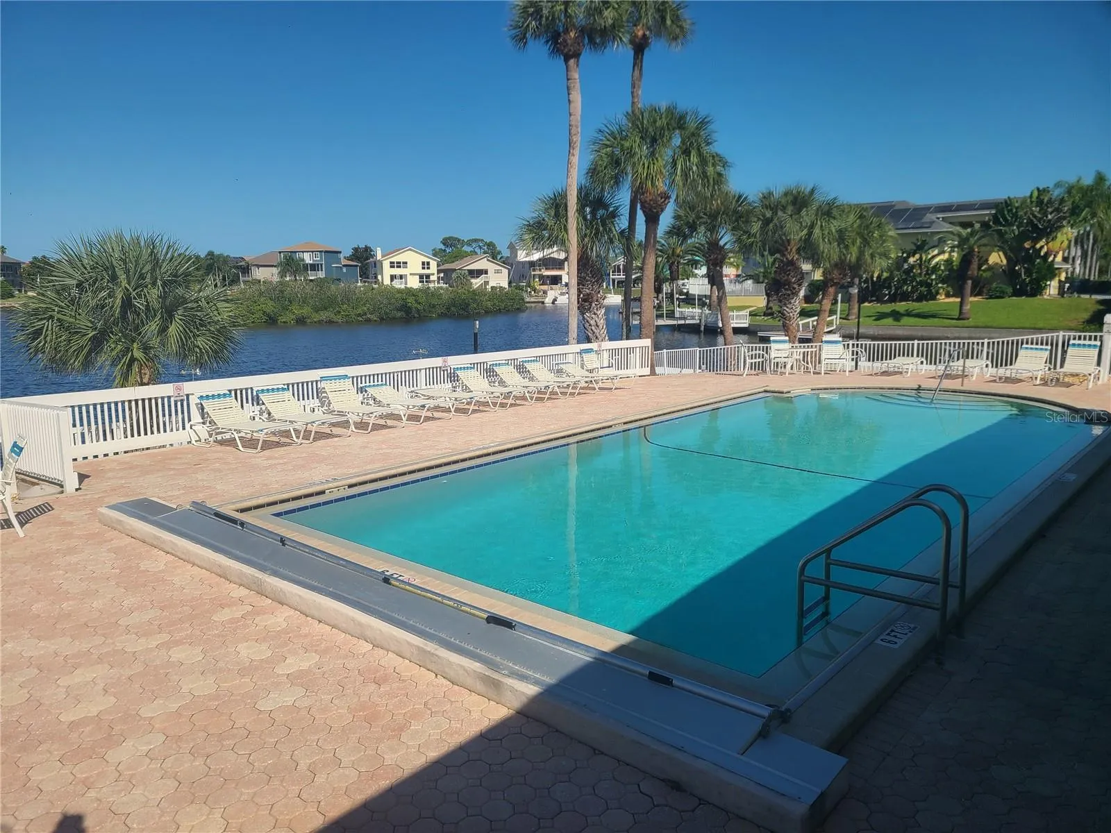 Clubhouse Pool