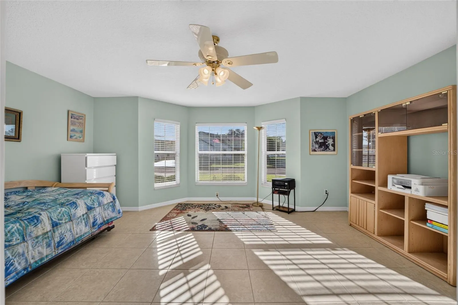 3rd Bedroom