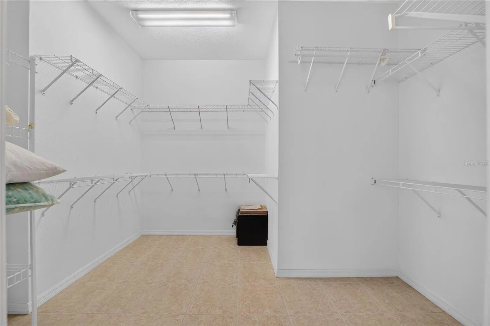 Primary Bedroom Closet