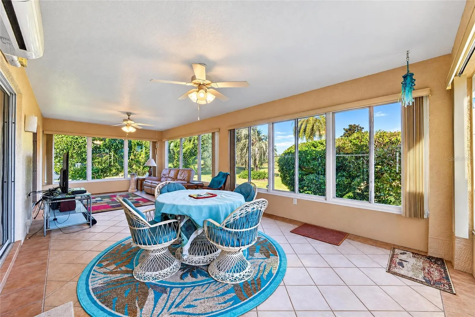 Enclosed Lanai