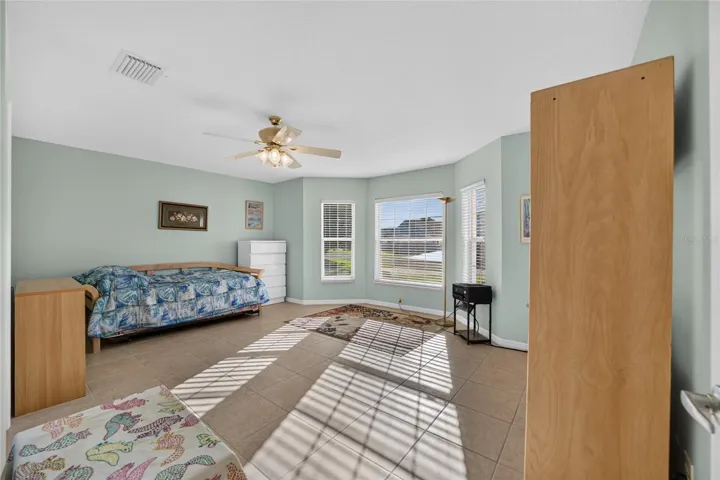 3rd Bedroom