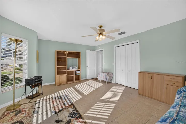 3rd Bedroom