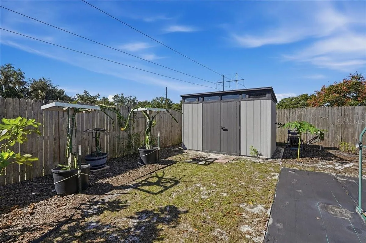 Shed