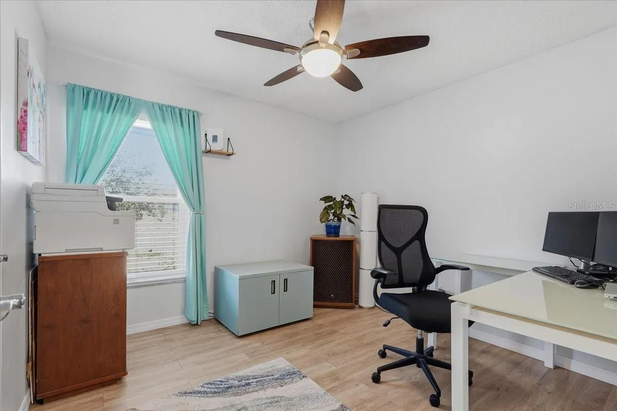 3rd bedroom