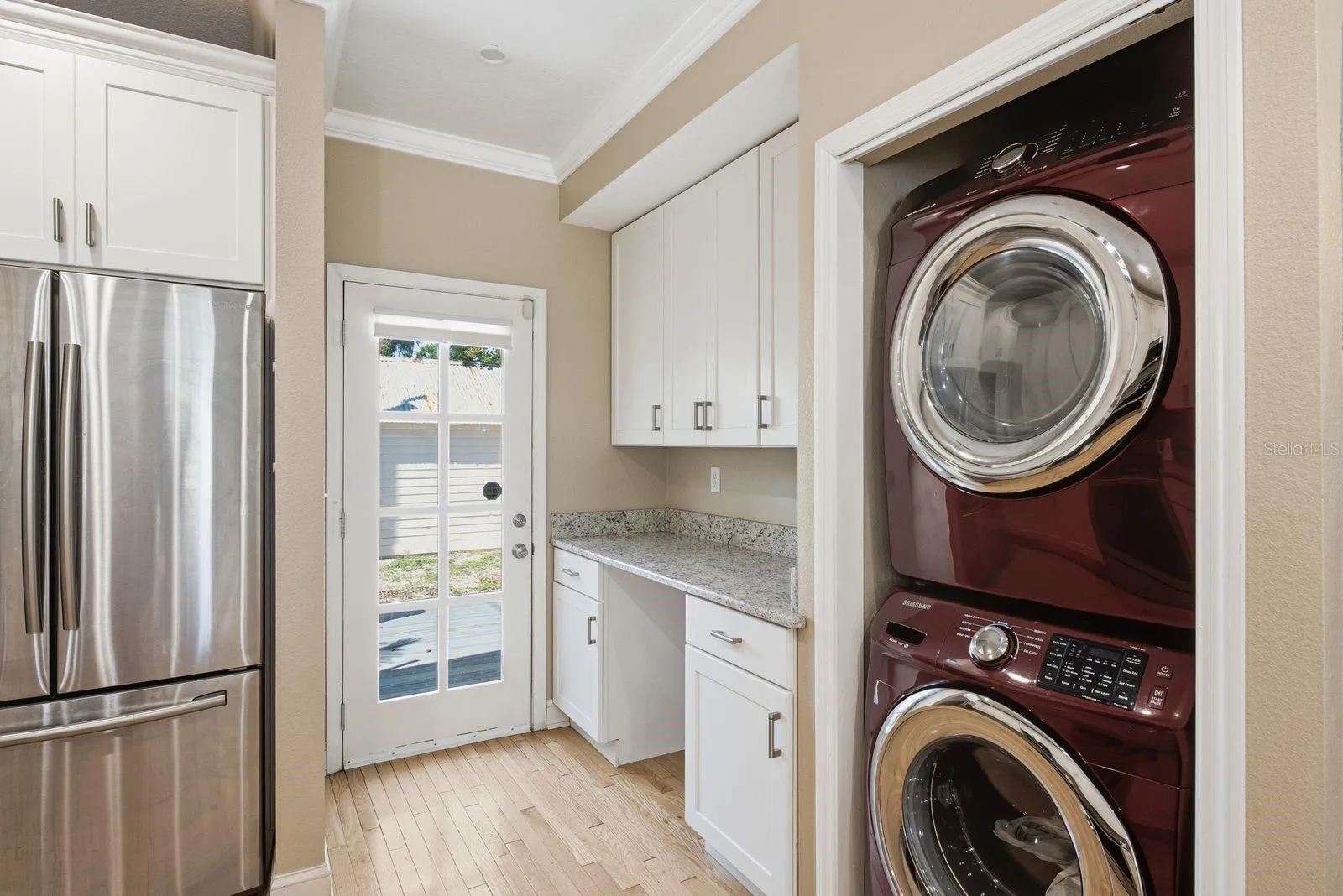 Kitchen &amp; Laundry