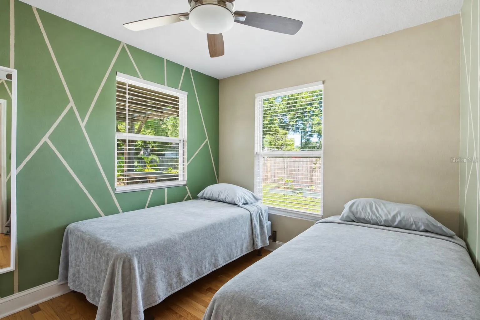 Back Bedroom