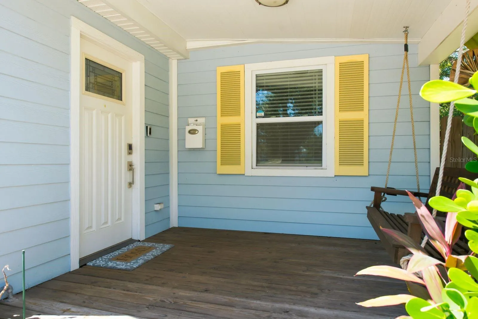 Front porch