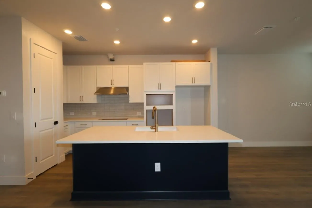 Kitchen **Under Construction