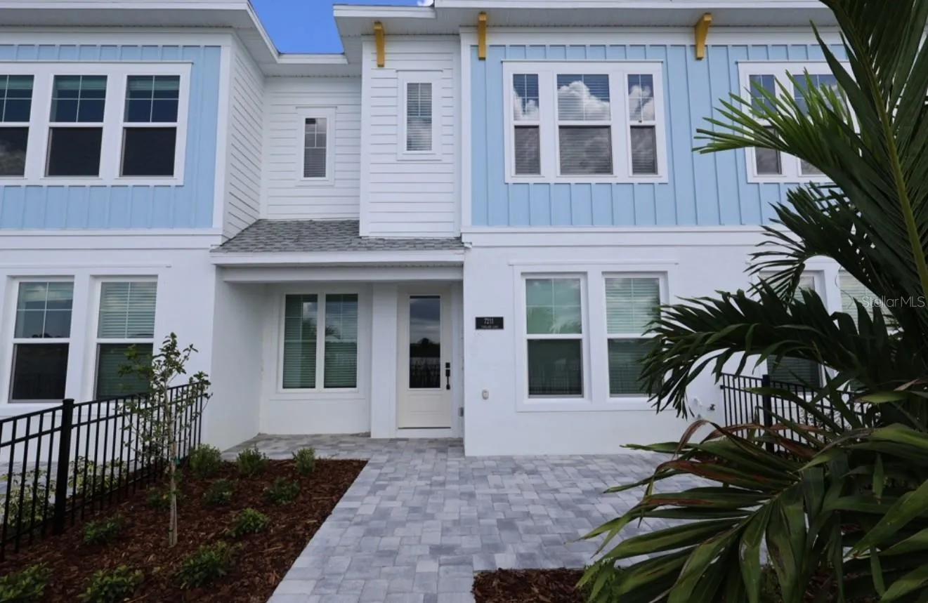 Front Exterior **Under Construction