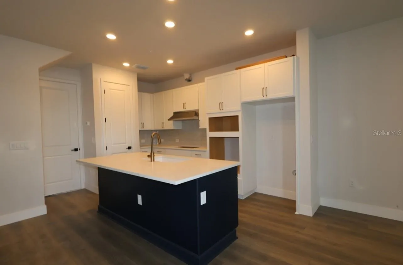Kitchen **Under Construction