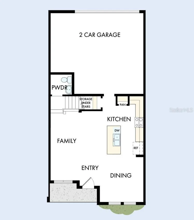 Floor Plan First Floor