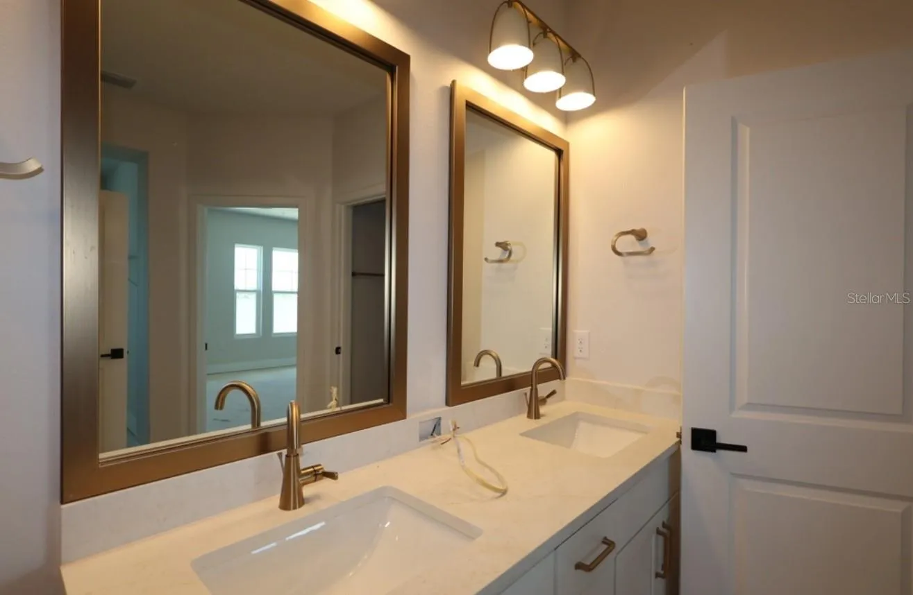 Owner's Bath **Under Construction