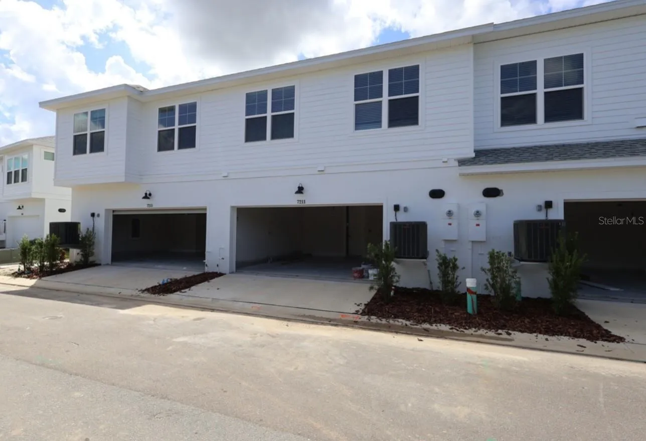 Rear Exterior **Under Construction