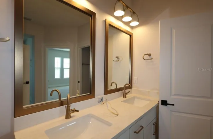 Owner's Bath **Under Construction